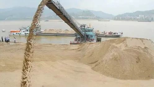 海砂影響建筑壽命，機(jī)制砂才是建筑用砂的主力砂源