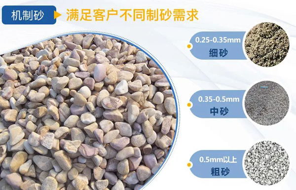 砂石市場火熱來襲，如何生產(chǎn)高質(zhì)量砂石骨料？